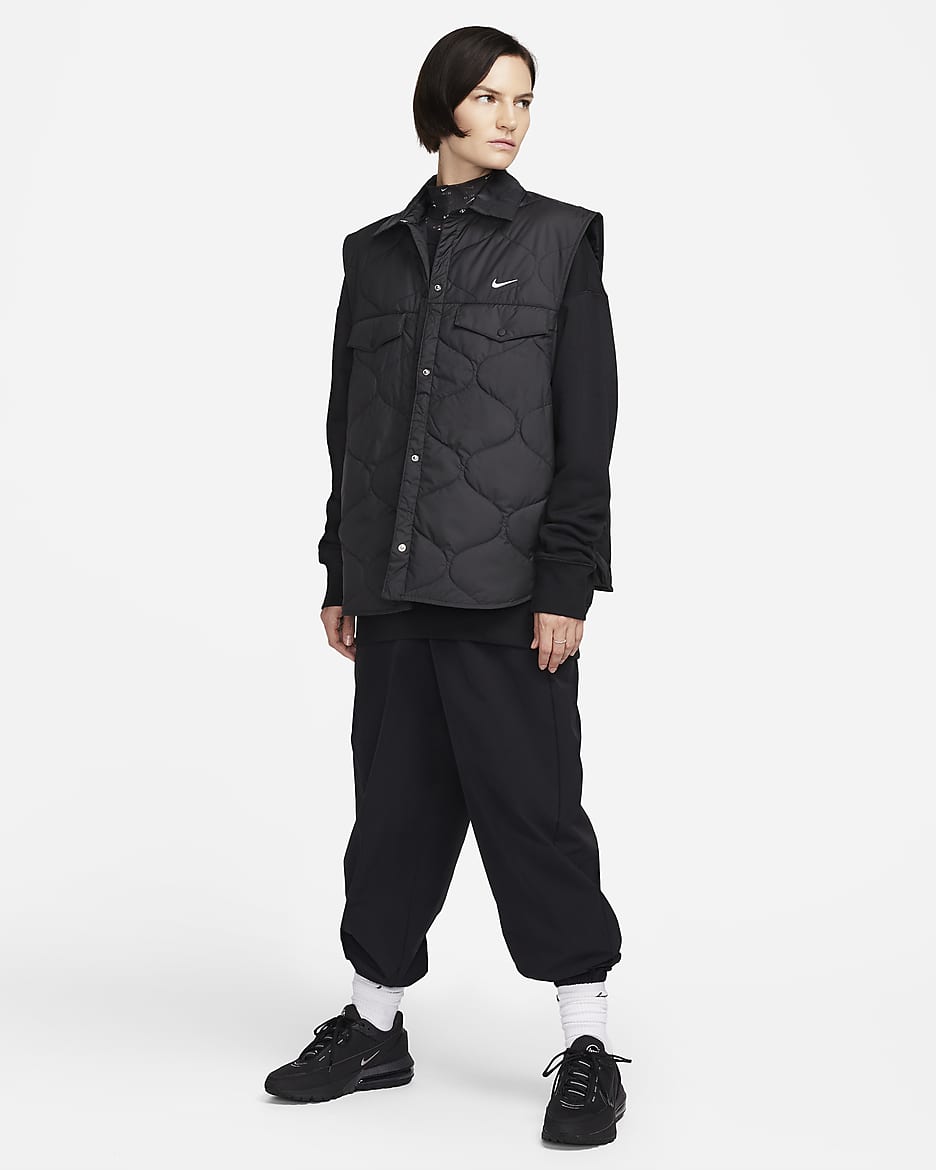 Nike Sportswear Women s Woven Joggers. Nike